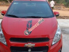 Cần bán Chevrolet Spark đời 2017, màu đỏ, xe đẹp Cần bán Chevrolet Spark đời 2017, màu đỏ, xe đẹp
