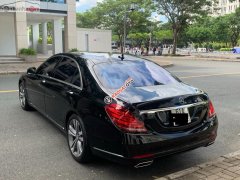Cần bán gấp Mercedes S500 V8 năm 2014, màu đen Cần bán gấp Mercedes S500 V8 năm 2014, màu đen