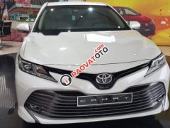 Bán Toyota Camry 2.0G sản xuất năm 2019, màu trắng, xe nhập Bán Toyota Camry 2.0G sản xuất năm 2019, màu trắng, xe nhập