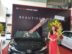 Bán Toyota Camry 2019, màu đen, nhập khẩu Thái Lan Bán Toyota Camry 2019, màu đen, nhập khẩu Thái Lan