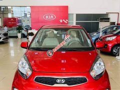 Cần bán xe Kia Morning Standard AT sản xuất năm 2019, màu đỏ Cần bán xe Kia Morning Standard AT sản xuất năm 2019, màu đỏ