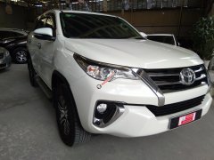 Fortuner 2.7V 2017- Xe nhập cho gia đình