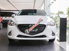 Bán ô tô Mazda 2 sản xuất 2019, màu trắng, xe nhập Thái Bán ô tô Mazda 2 sản xuất 2019, màu trắng, xe nhập Thái