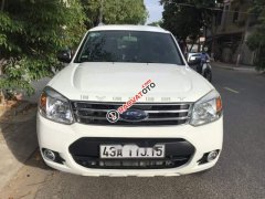 Bán lại Ford Everest 4x2 đời 2014 bản Limited, máy dầu, số tự động