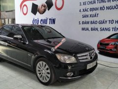 Cần bán xe Mercedes C200 năm 2008, màu đen, nhập khẩu nguyên chiếc Cần bán xe Mercedes C200 năm 2008, màu đen, nhập khẩu nguyên chiếc