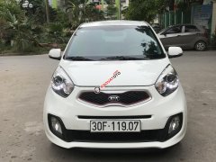Cần bán xe Kia Morning 2015, màu trắng, giá tốt Cần bán xe Kia Morning 2015, màu trắng, giá tốt