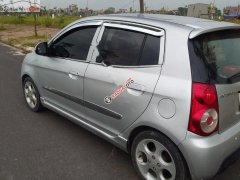 Cần bán Kia Morning đời 2008, màu bạc, xe nhập chính chủ, giá tốt Cần bán Kia Morning đời 2008, màu bạc, xe nhập chính chủ, giá tốt