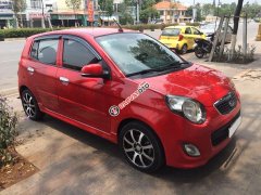 Cần bán xe Kia Morning 2011 số tự động, màu đỏ Cần bán xe Kia Morning 2011 số tự động, màu đỏ