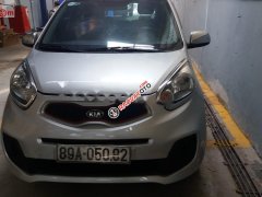 Bán Kia Morning LX đời 2015, màu xám chính chủ Bán Kia Morning LX đời 2015, màu xám chính chủ