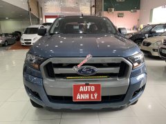 Bán Ford Ranger đời 2017, màu xanh, xe nhập