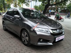 Bán xe Honda City 1.5 AT đời 2016, màu xám, giá tốt Bán xe Honda City 1.5 AT đời 2016, màu xám, giá tốt