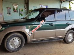 Bán Hyundai Terracan nhập khẩu nguyên chiếc từ Hàn Quốc, động cơ 3.5L, V6, 4WD Bán Hyundai Terracan nhập khẩu nguyên chiếc từ Hàn Quốc, động cơ 3.5L, V6, 4WD