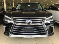 Bán xe Lexus LX 570 2020, màu đen, nhập khẩu Mỹ Bán xe Lexus LX 570 2020, màu đen, nhập khẩu Mỹ