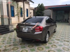 Bán Honda City 1.5AT năm 2013, màu xám, số tự động 