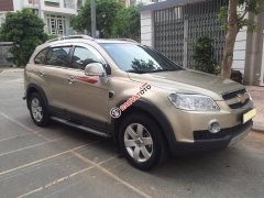 Cần bán xe Chevrolet Captiva 2010, số sàn, máy dầu