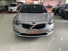 Cần bán Kia K3 đời 2015, màu bạc Cần bán Kia K3 đời 2015, màu bạc
