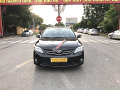 Cần bán xe Toyota Corolla altis 1.8G năm sản xuất 2011, màu đen, xe cực tuyển