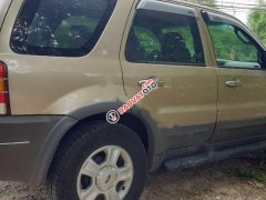 chính chủ  bán xe Ford Escape 3.0 sản xuất năm 2003, nhập khẩu  