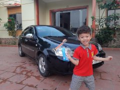 Cần bán gấp Daewoo Lacetti Ex đời 2011, màu đen, 230 triệu