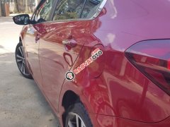 Bán ô tô Kia Cerato Signature 2.0 AT năm 2017, màu đỏ chính chủ