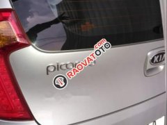 Bán ô tô Kia Picanto đời 2016, màu bạc, giá chỉ 300 triệu