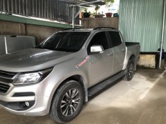 Cần bán Chevrolet Colorado LTZ năm 2017, màu bạc, nhập khẩu Cần bán Chevrolet Colorado LTZ năm 2017, màu bạc, nhập khẩu