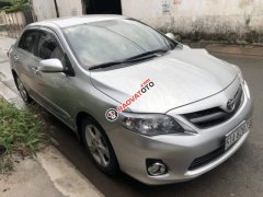 Bán Toyota Corolla altis 2.0V đời 2014, màu bạc, giá 540tr