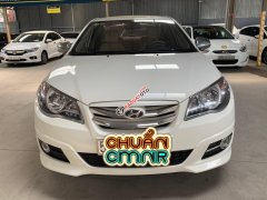 Cần bán Hyundai Avante 1.6MT đời 2016, màu trắng, không kinh doanh dịch vụ