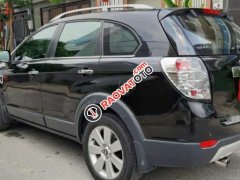 Bán xe Chevrolet Captiva LTZ đời 2010, màu đen, nhập khẩu nguyên chiếc số tự động