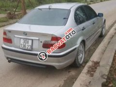 Bán BMW 318i đời 2003, màu bạc, chính chủ