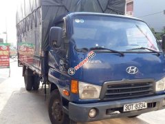 Cần bán gấp Hyundai HD 72 năm 2009, màu xanh lam, nhập khẩu nguyên chiếc, giá 350tr