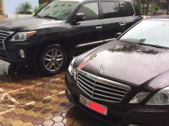 Bán xe Mercedes E250 AMG đời 2012, màu nâu, nhập khẩu