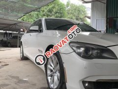 Bán BMW 750Li đời 2009, màu trắng, nhập khẩu Bán BMW 750Li đời 2009, màu trắng, nhập khẩu