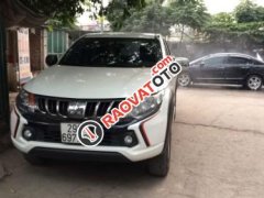 Bán Mitsubishi Triton AT năm 2017, xe chính chủ, giá cạnh tranh