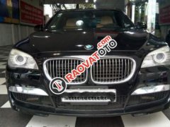 Bán BMW 750Li sản xuất năm 2009, màu đen, nhập khẩu Bán BMW 750Li sản xuất năm 2009, màu đen, nhập khẩu
