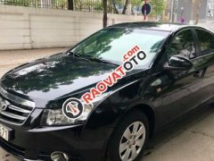 Bán xe cũ Chevrolet Cruze MT sản xuất 2011, màu đen
