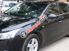 Bán xe Chevrolet Cruze MT đời 2012, màu đen, chính chủ 