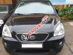 Bán Kia Carens MT đời 2011, màu đen, chính chủ, 350 triệu