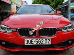 Xe BMW 3 Series 320i đời 2015, màu đỏ, xe nhập