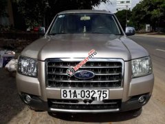 Bán xe Ford Everest 2.5MT đời 2008 giá tốt