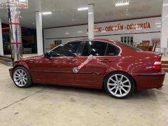 Bán BMW 3 Series 325i đời 2004, màu đỏ, xe nhập, xe chạy ổn định, chính chủ