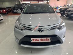 Bán xe Toyota Vios năm 2018, màu bạc Bán xe Toyota Vios năm 2018, màu bạc