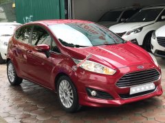 Bán Ford Fiesta 1.0AT Ecoboost 2020, màu đỏ