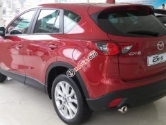 Bán Mazda CX 5 2.5 năm sản xuất 2016, màu đỏ, giá cạnh tranh