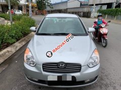Cần bán Hyundai Azera MT 2008, màu bạc, xe đẹp