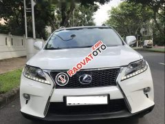 Bán Lexus RX 450h sản xuất năm 2010, màu trắng, nhập khẩu  