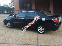 Bán xe Toyota Corolla altis MT đời 2003, màu đen, xe nhập, xe gia đình sử dụng