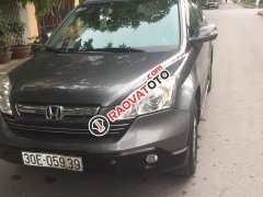 Bán Honda CRV 2.4 2009, xe đẹp tên cá nhân chạy ít