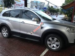 Bán ô tô Chevrolet Captiva MT năm sản xuất 2011, màu bạc Bán ô tô Chevrolet Captiva MT năm sản xuất 2011, màu bạc