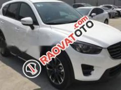 Cần bán lại xe Mazda CX 5 AT năm 2017, màu trắng